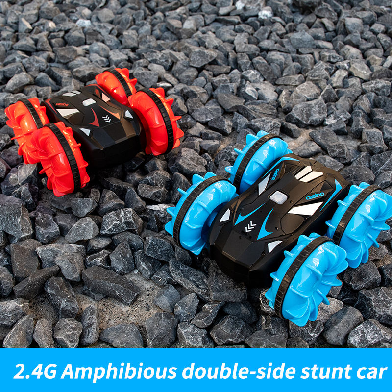 Amphibious Stunt Car 2.4G