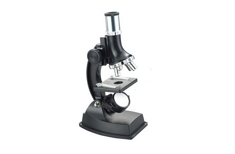 Microscope Kit 900X  With Lighting