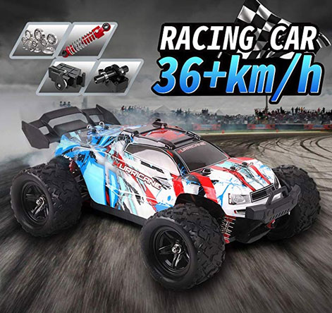 High Speed RC 4x4 Hobby Car