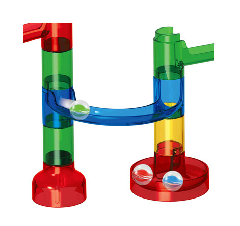 Marble Run Toys Set