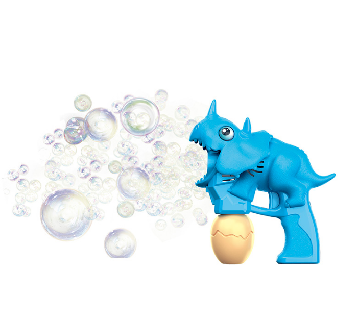 Dinosaur Bubble Toys Automatic Bubbles