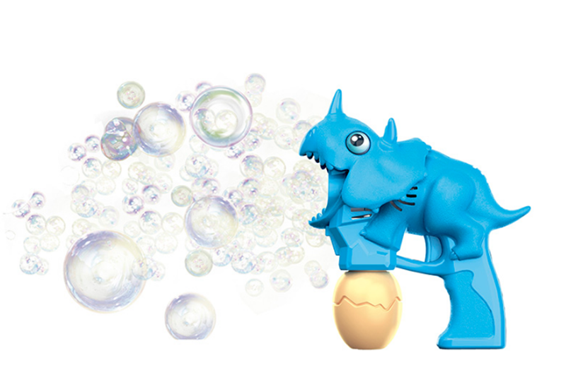 Dinosaur Bubble Toys Automatic Bubbles