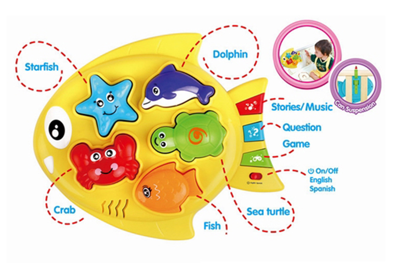Music Box Baby Music Toys