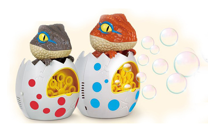 2021 Best Dinosaur Bubble Toys For Outdoor Play