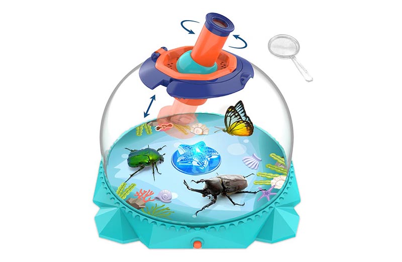 Animal Observation Viewer STEM Toys For Kids