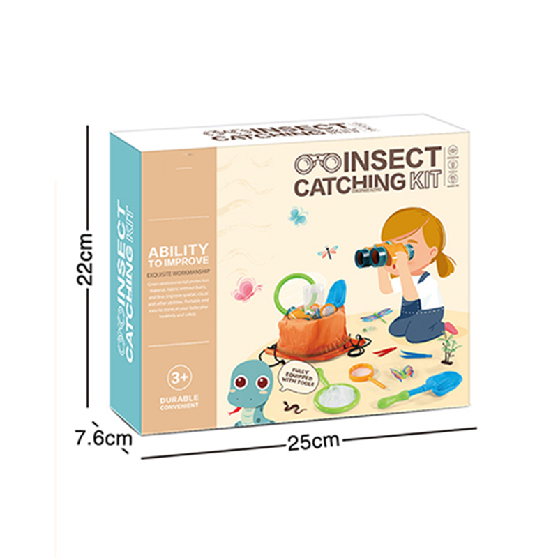 Outdoor Insect Catching Kit