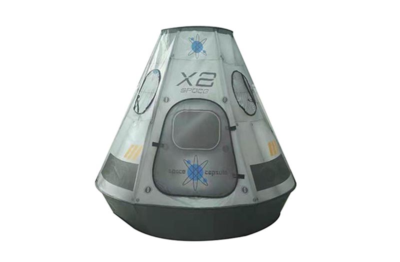Space Capsule Tent