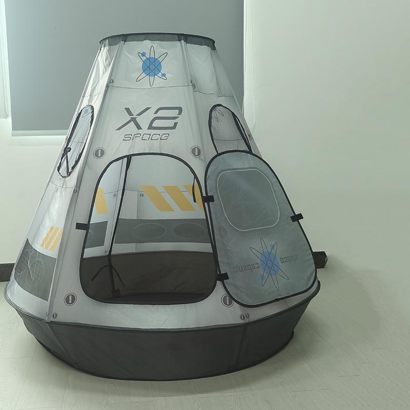 Space Capsule Tent