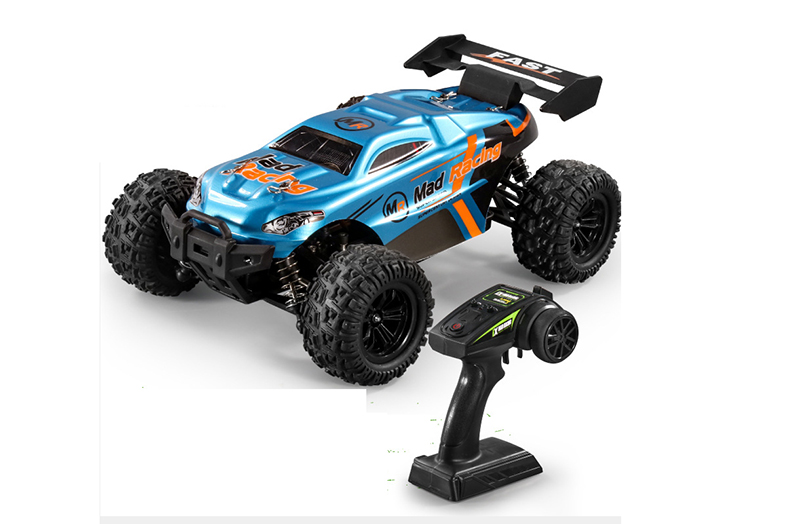 Electric Remote Control Off Road Car