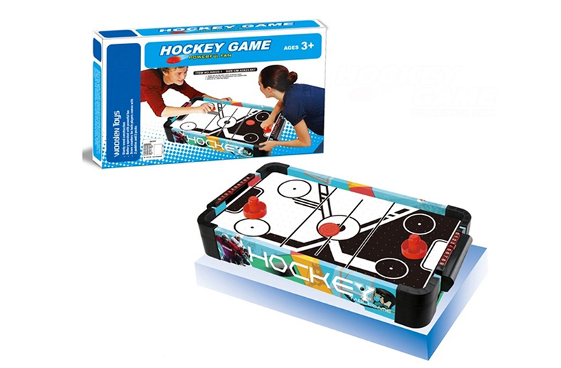 Indoor Ice Hockey Game Table
