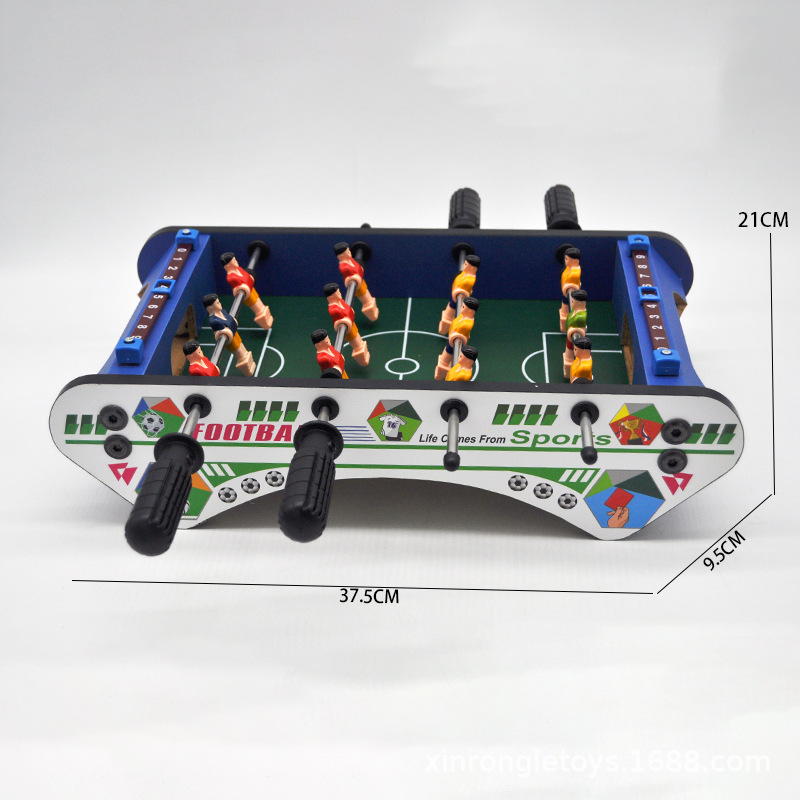 Indoor Graffiti Football Table Toys