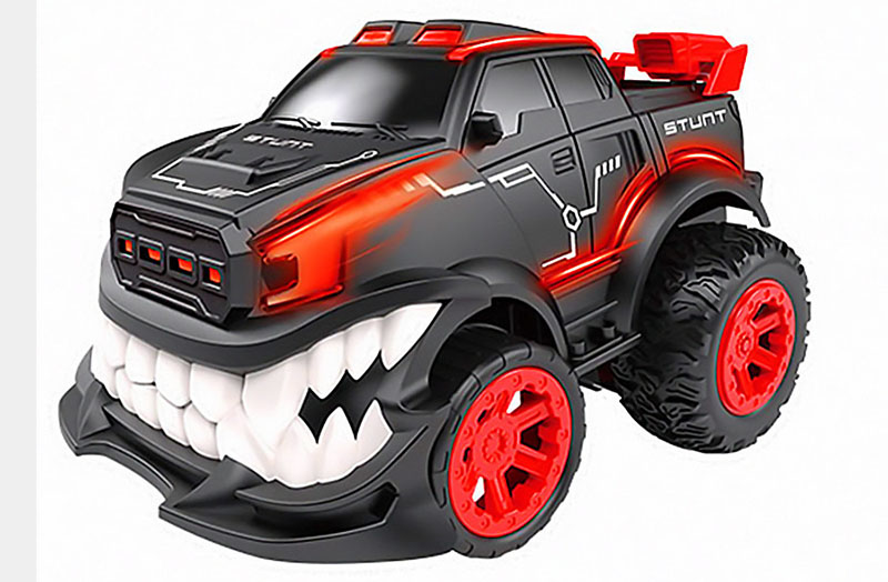 RC Stunt Car
