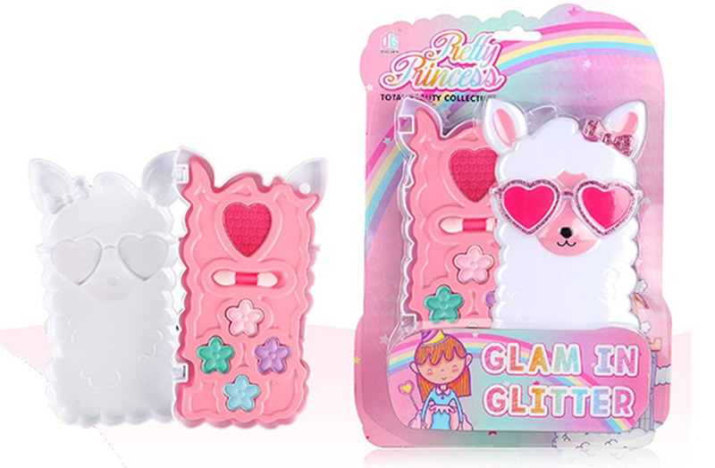 Cute Sheep Girl Makeup Kit for Kids