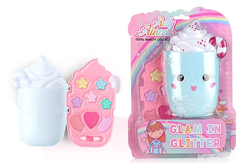 Washable Ice Cream Kids Makeup Toys