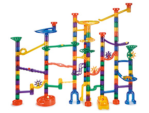 Marble Run & Building Blocks