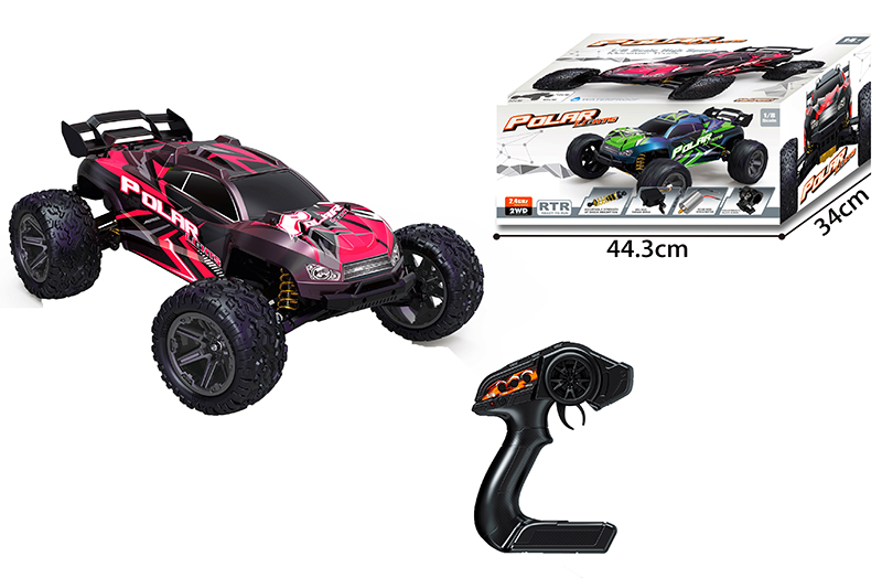 1:8 High Speed Off-road RC Car