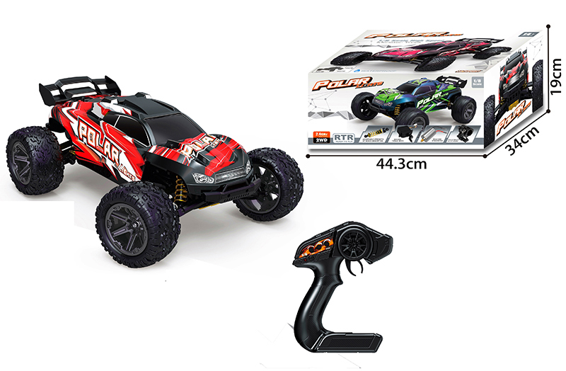 2.4GHz Off Road Hobby Car with Remote Control
