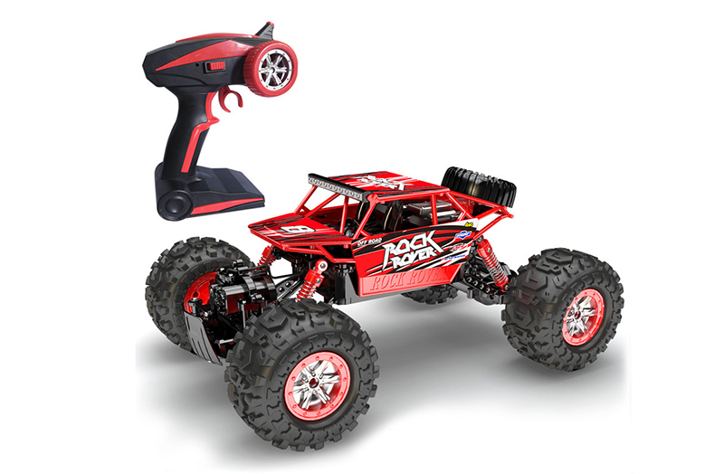 1:12 Scale Amphibious 4WD Off-road Climbing Vehicle