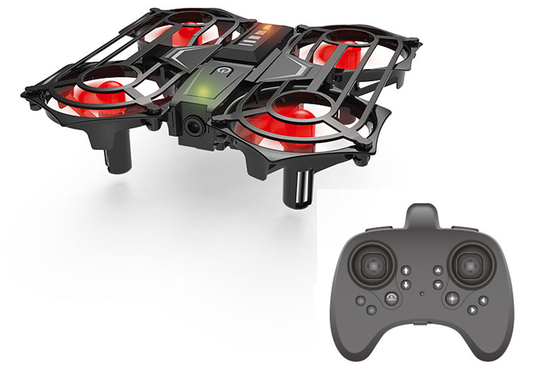 2.4GHz RC Gesture Sensing Drone