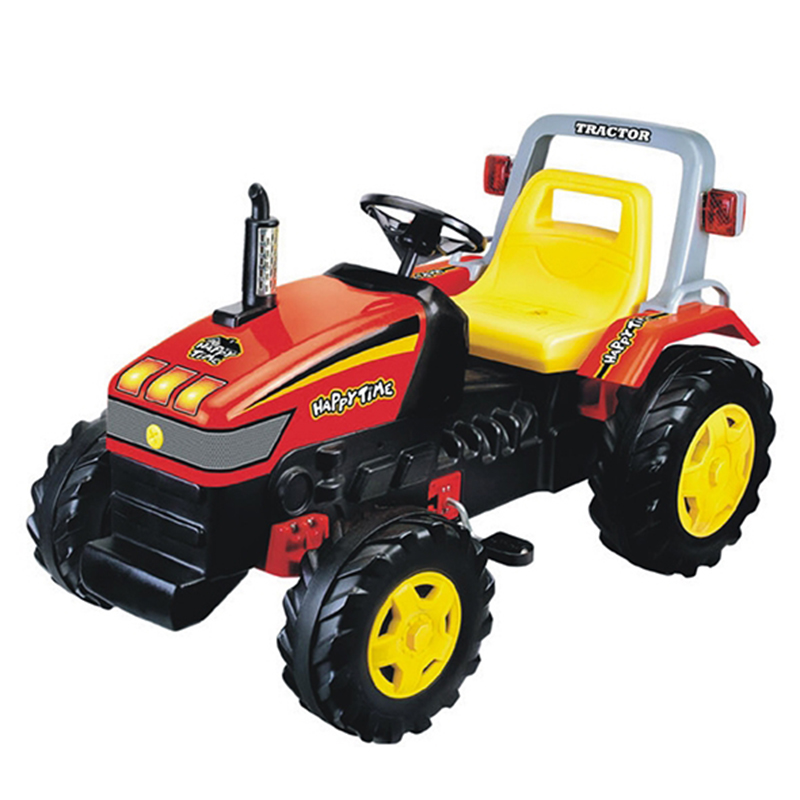 Kids Ride on Farm Tractor with Pedals
