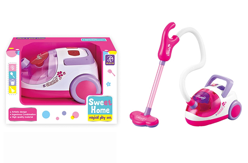 Kids Handle Toy Vacuum Cleaner