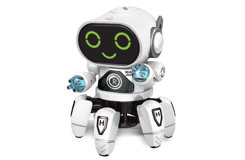 Electric Smart Robot Toy