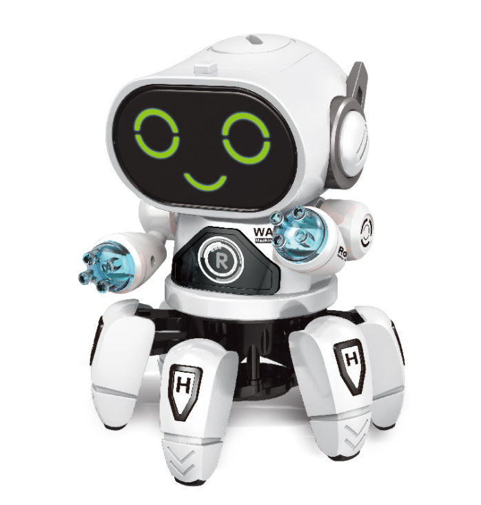 Electric Smart Robot Toy